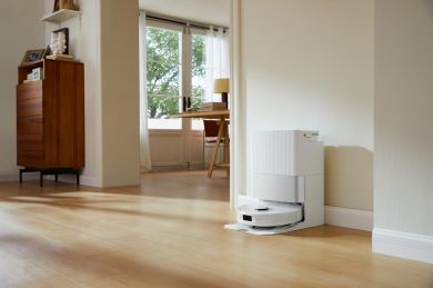 Roborock VACUUM CLEANER ROBOT QREVO C/PRO WHITE QRRCP02-00 ROBOROCK QRRCP02-00 | Elektrika.lv