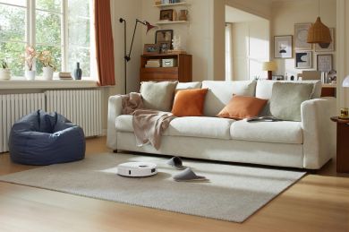 Roborock VACUUM CLEANER ROBOT QREVO C/PRO WHITE QRRCP02-00 ROBOROCK QRRCP02-00 | Elektrika.lv