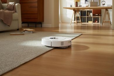 Roborock VACUUM CLEANER ROBOT QREVO C/PRO WHITE QRRCP02-00 ROBOROCK QRRCP02-00 | Elektrika.lv