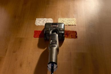 Roborock Vacuum Cleaner ROBOROCK F25 Ultra Dry&wet Electric mop Black Bagless Battery Suction power 22000 Pa  5.6 kg WD6Y3A522-00 WD6Y3A522-00 | Elektrika.lv