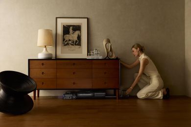 Roborock Vacuum Cleaner ROBOROCK F25 Ultra Dry&wet Electric mop Black Bagless Battery Suction power 22000 Pa  5.6 kg WD6Y3A522-00 WD6Y3A522-00 | Elektrika.lv