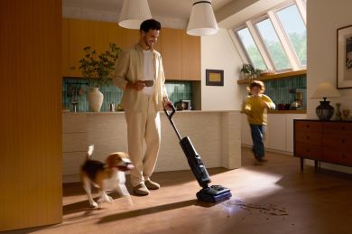 Roborock Vacuum Cleaner ROBOROCK F25 Ultra Dry&wet Electric mop Black Bagless Battery Suction power 22000 Pa  5.6 kg WD6Y3A522-00 WD6Y3A522-00 | Elektrika.lv