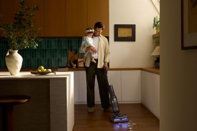 Roborock Vacuum Cleaner ROBOROCK F25 Ultra Dry&wet Electric mop Black Bagless Battery Suction power 22000 Pa  5.6 kg WD6Y3A522-00 WD6Y3A522-00 | Elektrika.lv