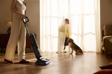 Roborock Vacuum Cleaner ROBOROCK F25 Ultra Dry&wet Electric mop Black Bagless Battery Suction power 22000 Pa  5.6 kg WD6Y3A522-00 WD6Y3A522-00 | Elektrika.lv