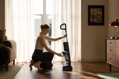 Roborock Vacuum Cleaner ROBOROCK F25 Ultra Dry&wet Electric mop Black Bagless Battery Suction power 22000 Pa  5.6 kg WD6Y3A522-00 WD6Y3A522-00 | Elektrika.lv