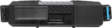 Adata External HDD ADATA 4TB USB 3.1 Colour Black AHD710P-4TU31-CBK AHD710P-4TU31-CBK | Elektrika.lv