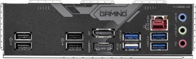 Gigabyte Mainboard GIGABYTE Intel B760 LGA 1700 micro ATX RAM DDR4-SDRAM 4xSlots 2xNumber of M.2 (M) slots B760MGXDDR4GEN5 B760M G X DDR4 GEN5 | Elektrika.lv