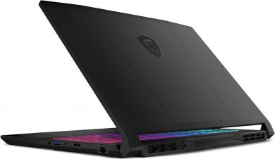 MSI Notebook MSI Katana 15 HX B14WEK CPU Intel&reg; CoreT i7 i7-14650HX 15.6 " 1920 x 1080 pixels RAM 16 GB DDR5-SDRAM SSD 1000 GB Discrete graphics NVIDIA GeForce RTX 5050 8 GB On-board graphics Yes Numeric keypad Yes OS installed Windows 11 Home Colour Bla KATANA 15 HX B14WEK- | Elektrika.lv