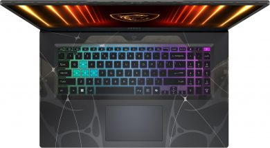 MSI Notebook MSI CPU Intel&reg; CoreT i7 i7-13620H 17.3 " 1920 x 1080 pixels RAM 16 GB DDR5-SDRAM SSD 1000 GB Discrete graphics NVIDIA GeForce RTX 5070 12 GB On-board graphics Yes Numeric keypad Yes OS installed Windows 11 Home Colour Black Weight 2.5 kg 560 CYBORG 17 B13WGKG-23 | Elektrika.lv