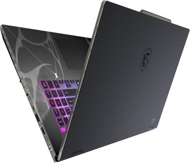 MSI Notebook MSI CPU Intel&reg; CoreT i7 i7-13620H 17.3 " 1920 x 1080 pixels RAM 16 GB DDR5-SDRAM SSD 1000 GB Discrete graphics NVIDIA GeForce RTX 5070 12 GB On-board graphics Yes Numeric keypad Yes OS installed Windows 11 Home Colour Black Weight 2.5 kg 560 CYBORG 17 B13WGKG-23 | Elektrika.lv