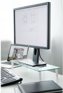 Digitus  Digitus Universal glass monitor riser DA-90358 | 13-32 " | Maximum weight (capacity) 20 kg DA-90358