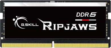 G.SKILL G.Skill Ripjaws | 32 GB | DDR5 | 4800 MHz | PC/server | Registered No | ECC No F5-4800S4039A32GX1-R