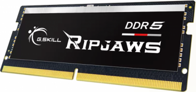 G.SKILL G.Skill Ripjaws | 32 GB | DDR5 | 4800 MHz | PC/server | Registered No | ECC No F5-4800S4039A32GX1-R
