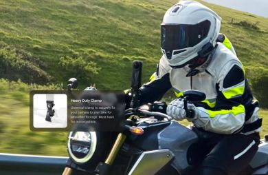 Insta360 ACTION CAMERA X5/CINSAAHA/MOTO INSTA360 CINSAAHA/MOTO | Elektrika.lv