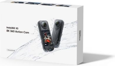 Insta360 ACTION CAMERA X5/CINSAAHA/MOTO INSTA360 CINSAAHA/MOTO | Elektrika.lv