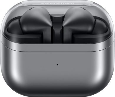 Samsung HEADSET GALAXY BUDS3 PRO/SILVER SM-R630 SAMSUNG SM-R630NZAAEUA | Elektrika.lv