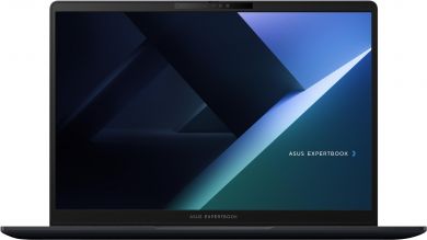 Asus NB B5405CVA C5-120U 14" 16GB/256 11P B5405CVA-LY0595XA ASUS 90NX08G1-M00NX0 | Elektrika.lv