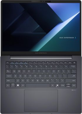 Asus NB B5405CVA C5-120U 14" 16GB/256 11P B5405CVA-LY0595XA ASUS 90NX08G1-M00NX0 | Elektrika.lv