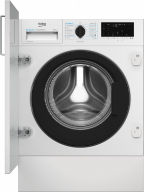  BEKO Washing machine | B3WBT671415W | Energy efficiency class A | Front loading | Washing capacity 7 kg | 1200 RPM | Depth 55 cm | Width 60 cm | Digital | Steam function B3WBT671415W