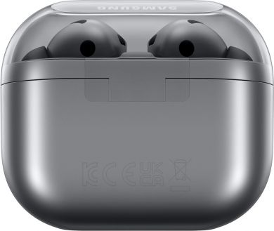 Samsung HEADSET GALAXY BUDS3 PRO/SILVER SM-R630 SAMSUNG SM-R630NZAAEUA | Elektrika.lv