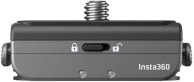 Insta360 ACTION CAM ACC QUICK REL MOUNT/CINSEAVP INSTA360 CINSEAVP | Elektrika.lv