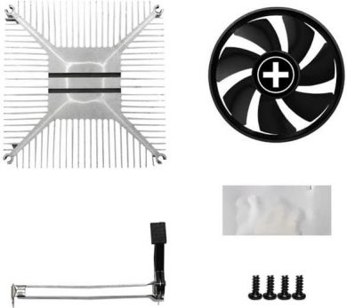 Xilence CPU COOLER MULTI SOCKET/XC335 XILENCE XC335 | Elektrika.lv
