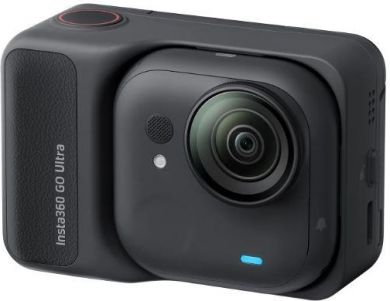 Insta360 ACTION CAMERA GO ULTRA STAND./BLACK CINSABEA/BLACK INSTA360 CINSABEA/BLACK | Elektrika.lv