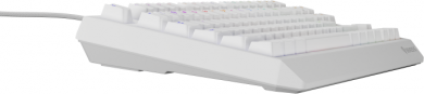 Genesis Genesis | THOR 230 | Mechanical Gaming Keyboard | Wireless | US | White | 2.4 GHz, Bluetooth, USB | Outemu Red NKG-2165