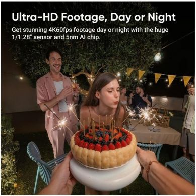 Insta360 ACTION CAMERA GO ULTRA STAND./WHITE CINSABEA/WHITE INSTA360 CINSABEA/WHITE | Elektrika.lv