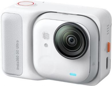 Insta360 ACTION CAMERA GO ULTRA STAND./WHITE CINSABEA/WHITE INSTA360 CINSABEA/WHITE | Elektrika.lv
