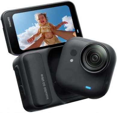 Insta360 ACTION CAMERA GO ULTRA CREATOR/CINSABEA/CREATORBLACK INSTA360 CINSABEA/CREATORBLAC | Elektrika.lv
