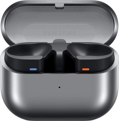 Samsung HEADSET GALAXY BUDS3 PRO/SILVER SM-R630 SAMSUNG SM-R630NZAAEUA | Elektrika.lv
