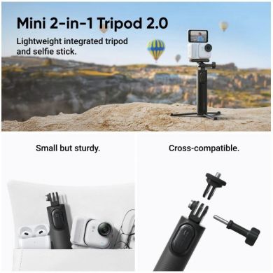 Insta360 ACTION CAMERA GO ULTRA CREATOR/CINSABEA/CREATORBLACK INSTA360 CINSABEA/CREATORBLAC | Elektrika.lv