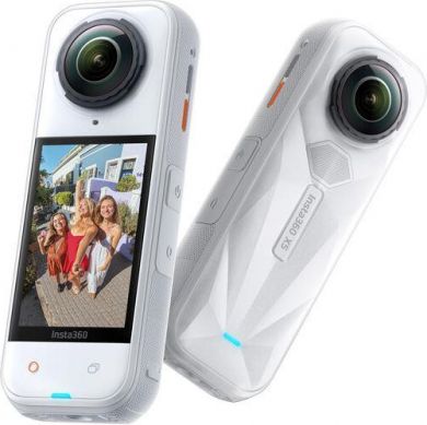 Insta360 ACTION CAMERA X5/CINSAAHA/WHITE INSTA360 CINSAAHA/WHITE | Elektrika.lv