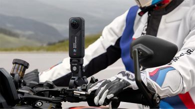 Insta360 ACTION CAMERA X5 BMW MOTORRAD/CINSAAHA INSTA360 CINSAAHA | Elektrika.lv