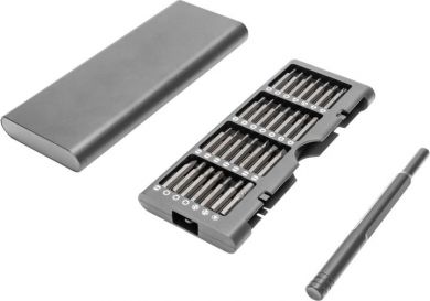 Digitus  Digitus | Precision Screwdriver Set 57 for mobile phone, laptop PC, watches, glasses, console | Tool kit DA-70360