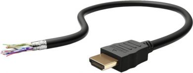 Goobay Goobay | 41082 Ultra High Speed HDMI Cable | HDMI | 1 m 41082