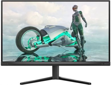 Philips Philips | 27M2N3200S/00 | 27 " | IPS | 16:9 | 180 Hz | 1 ms | 1920 x 1080 pixels | 300 cd/m&sup2; | HDMI ports quantity 2 | Black | Warranty 24 month(s) 27M2N3200S/00