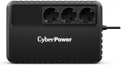  CyberPower Backup UPS Systems | BU650EG | 650 VA | 360 W BU650EG