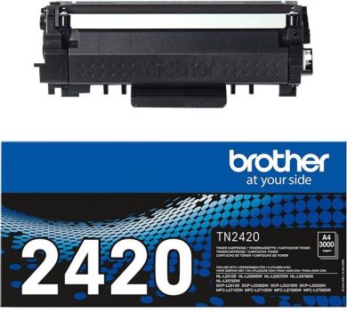 brother Brother TN-2420 | Toner cartridge | Black TN2420