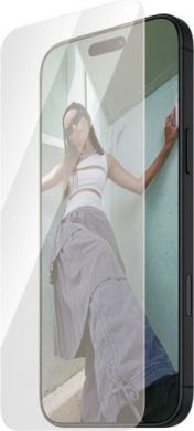 PanzerGlass PanzerGlass Screen protector | Apple | iPhone 16 Pro | Glass | Transparent | Ultra-Wide Fit SAFE95876