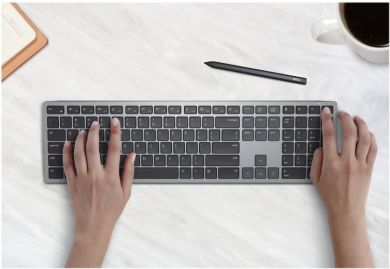 Dell Dell | Premier Rechargeable Active Pen | PN7522W | Black | 1 year(s) 750-ADRC