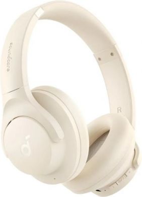  Anker Soundcore | Headphones | Q20i | Bluetooth | Over-ear | Microphone | Wireless | White A3004G21