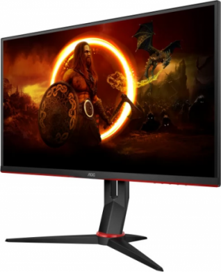 AOC AOC | 27G2ZN3/BK | 27 " | VA | FHD | 16:9 | 280 Hz | 1 ms | 1920 x 1080 pixels | 300 cd/m&sup2; | HDMI ports quantity 2 27G2ZN3/BK