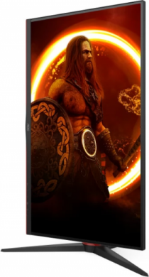 AOC AOC | 27G2ZN3/BK | 27 " | VA | FHD | 16:9 | 280 Hz | 1 ms | 1920 x 1080 pixels | 300 cd/m&sup2; | HDMI ports quantity 2 27G2ZN3/BK