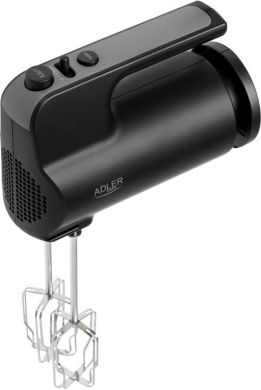 ADLER Adler Hand Mixer | AD 4230 | Hand Mixer | 550 W | Number of speeds 5 | Turbo mode | Black AD 4230