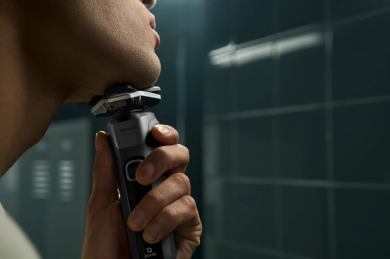 Philips Philips Shaver | S5887/10 Series 5000 | Operating time (max) 60 min | Wet & Dry | Lithium Ion | Gray S5887/10