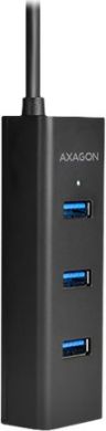 AXAGON AXAGON Four-port USB 3.0 hub with fast charging and power support | HUE-S2B HUE-S2B