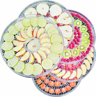 GORENJE Gorenje | Food Dryer | FDK24DW | Power 380 W | Number of trays 5 | Temperature control | Integrated timer | White FDK24DW