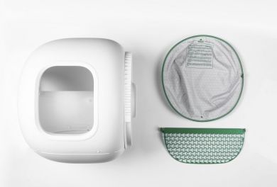  PETKIT | High Performance Cat Litter Mat for Pura Max 2 and Purobot Max Pro | Gray P9220